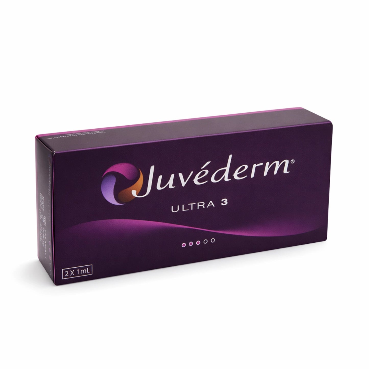 Juvederm Ultra 3 Lidocaine acide hyaluronique injectable