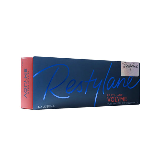 Restylane Volyme Lidocaine | Galderma