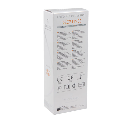 Teosyal Puresense Deep Lines | Teoxane