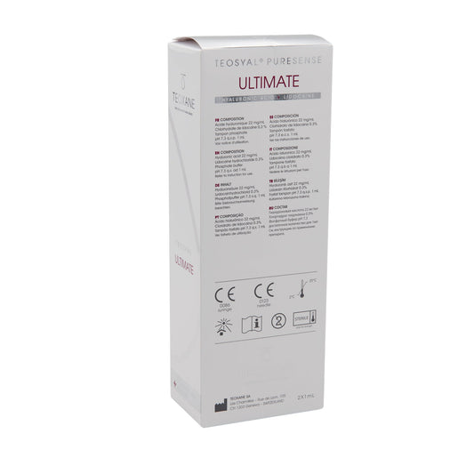 Teosyal Puresense Ultimate | Teoxane