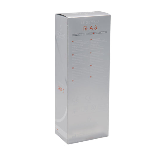 TEOSYAL RHA 3 | Teoxane