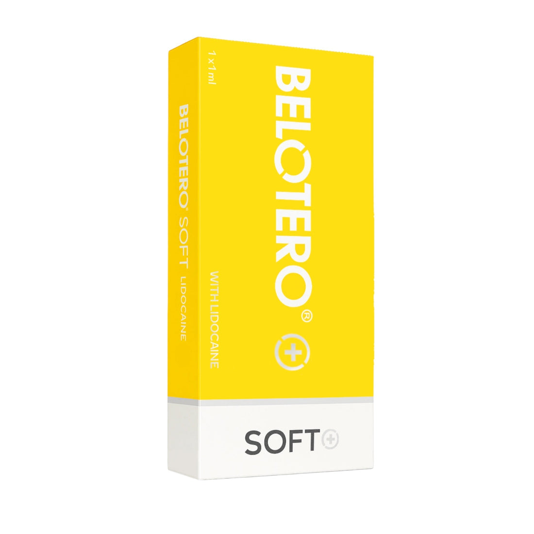 Filler léger pour rides superficielles — Belotero Soft Lidocaine
