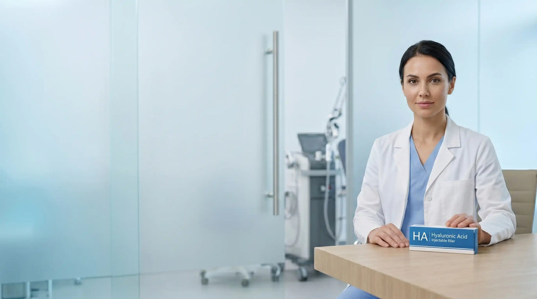 Comment choisir son fournisseur d'acide hyaluronique injectable en France