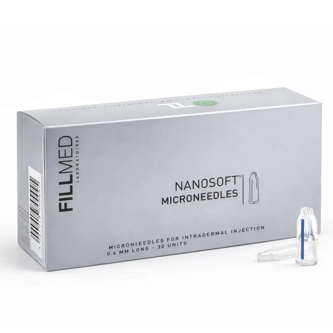 Microneedles et matériel d'injection — protocole d'injection