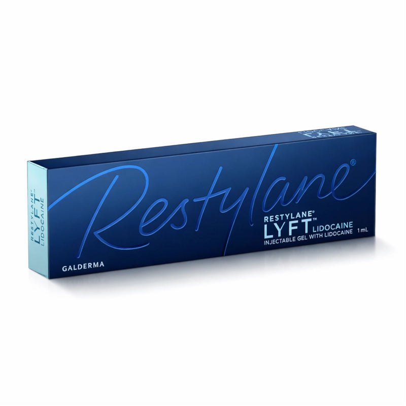 Filler volumateur haute projection — Restylane Lyft Lidocaine