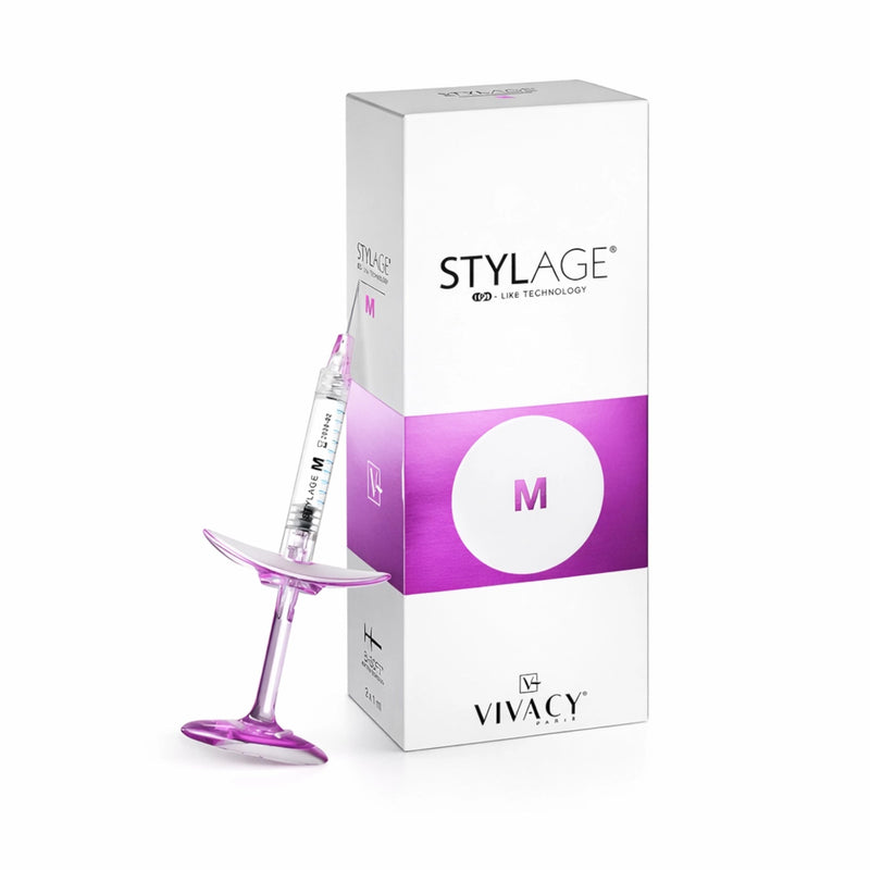 Filler polyvalent rides moyennes — Stylage M
