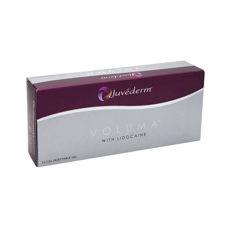Filler pommettes — Juvederm Voluma Lidocaine