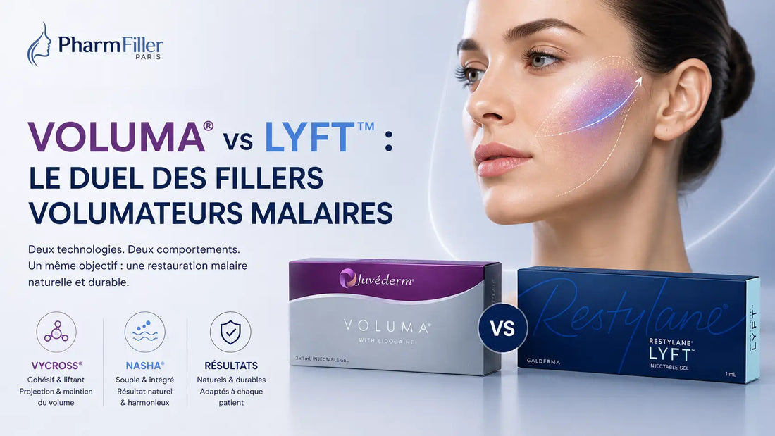 Voluma vs Lyft : comparatif technique