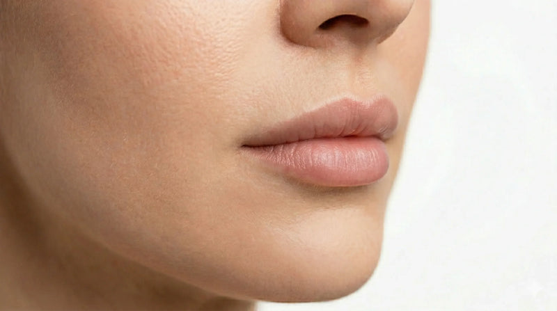 Injection filler lèvres