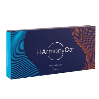 Harmonycal - Acide Hyaluronique Hydroxyapatite de Calcium (2x1,25ml) | Allergan | PharmFiller