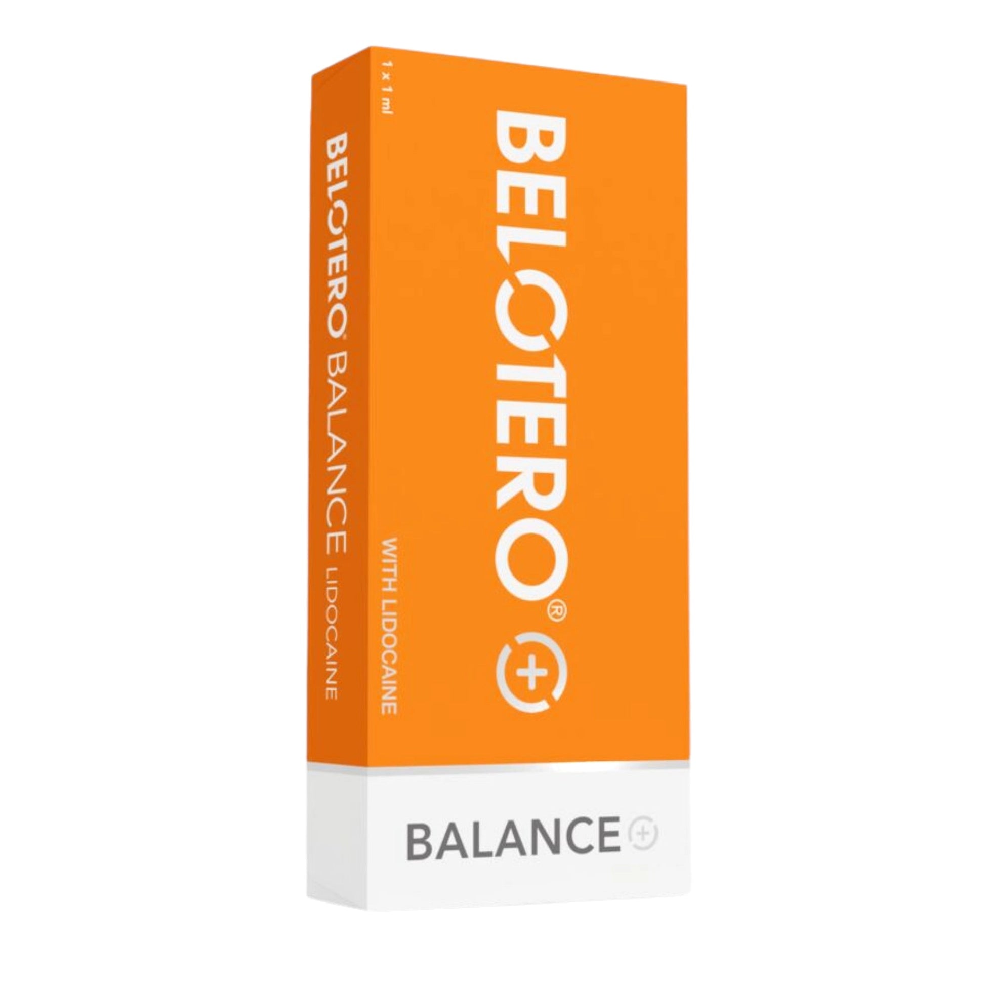Belotero Balance Lidocaine 1x1ml filler injectable Merz