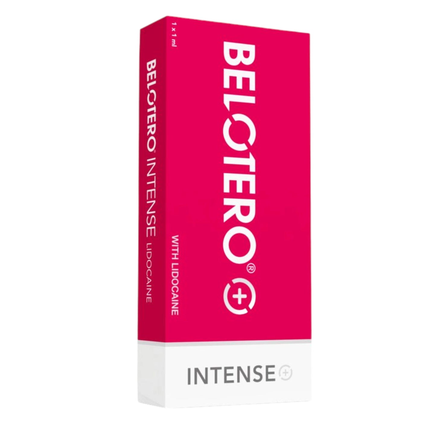 Belotero Intense Lidocaine (1x1ml) | Merz | PharmFiller