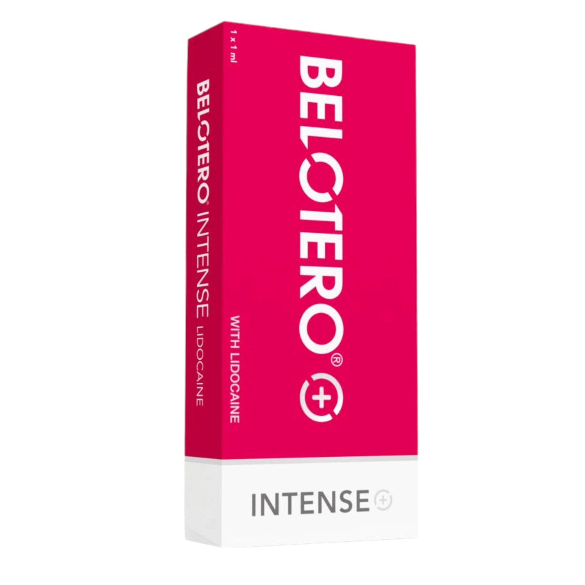 Belotero Intense Lidocaine (1x1ml) | Merz | PharmFiller