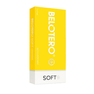 Belotero Soft+ Lidocaine (1x1ml) | Merz | PharmFiller