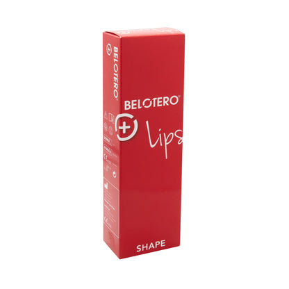 Belotero Lips Shape (1x0,6ml) | Merz | PharmFiller