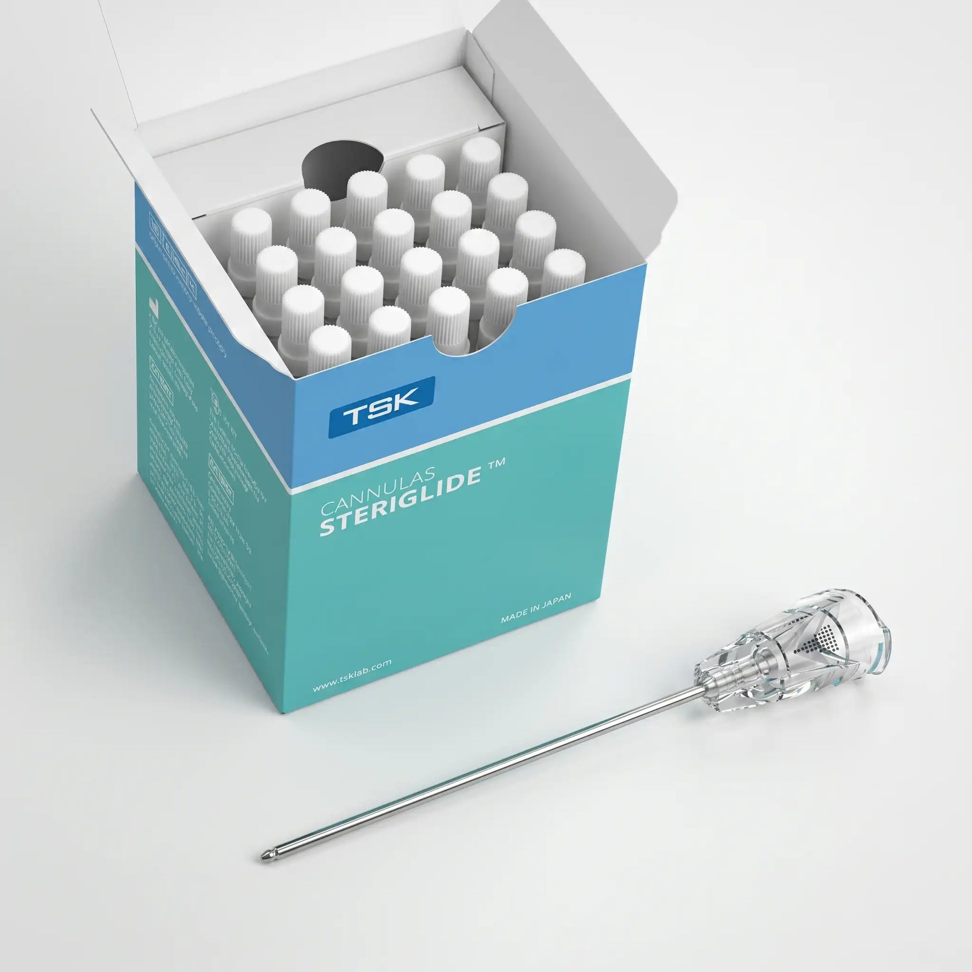 Canules TSK 38mm (20 unités) — vue 2 | Accessoires & Consommables | PharmFiller