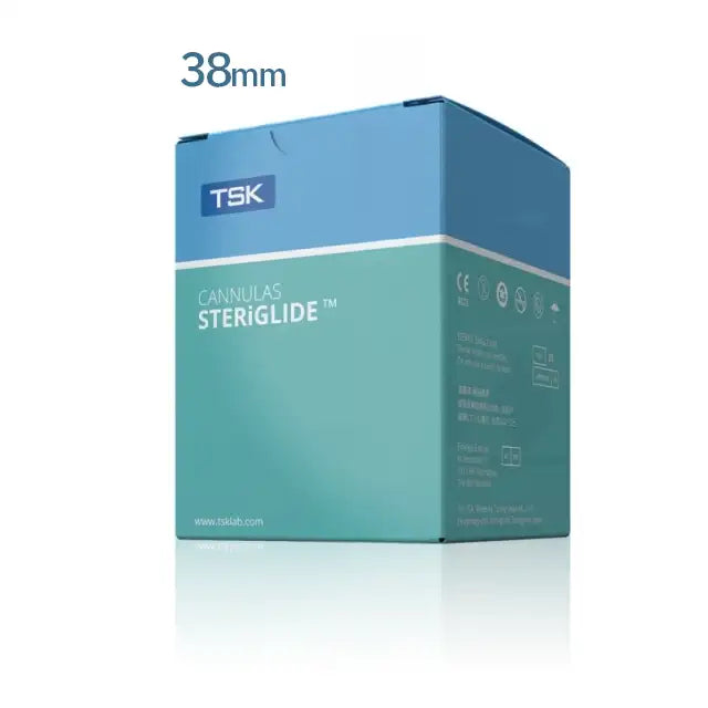 Canules TSK 38mm (20 unités) — vue 1 | Accessoires & Consommables | PharmFiller