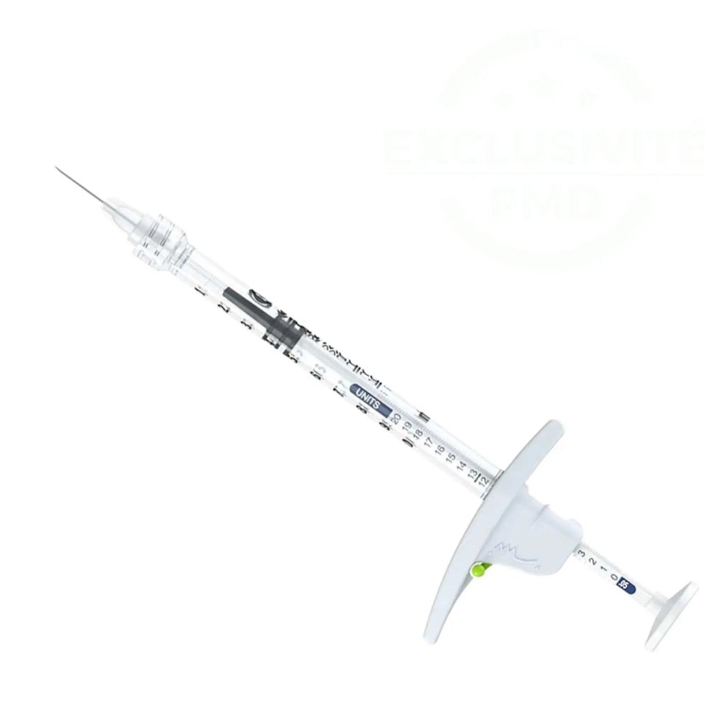 Doses Seringues (3 doses) (3 seringues) — vue 2 | Accessoires & Consommables | PharmFiller