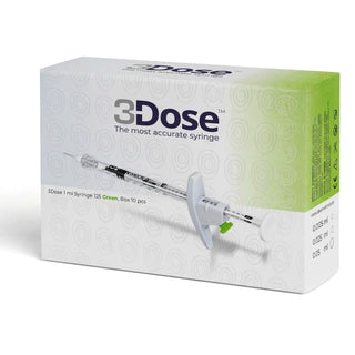 Doses Seringues (3 doses) (3 seringues) — vue 1 | Accessoires & Consommables | PharmFiller