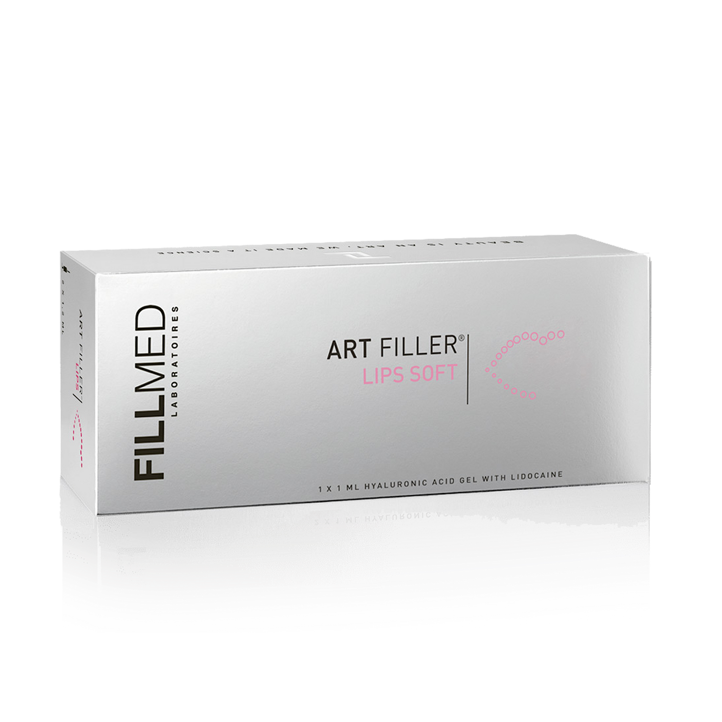 Fillmed Art Filler Lips Soft (2x1ml) | Fillmed | PharmFiller