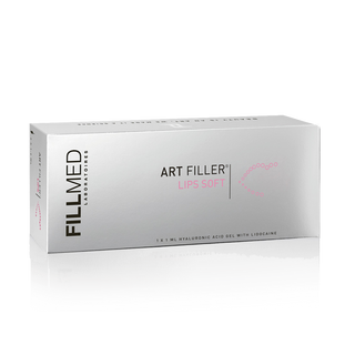 Fillmed Art Filler Lips Soft (2x1ml) | Fillmed | PharmFiller