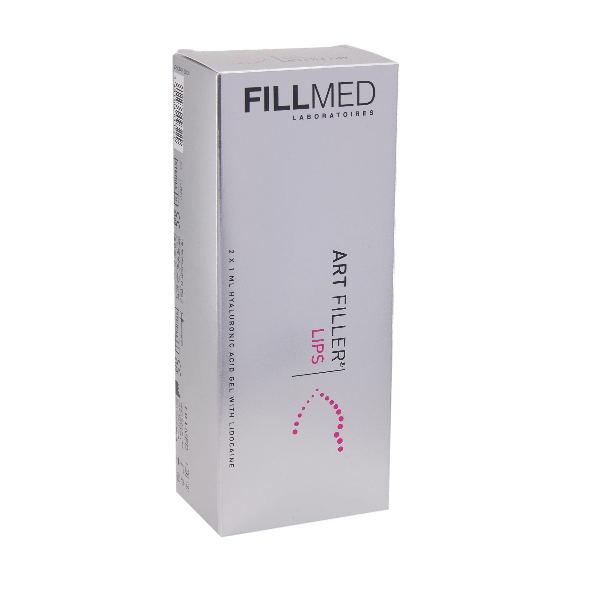 Fillmed Art Filler Lips (2x1ml) | Fillmed | PharmFiller