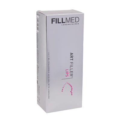 Fillmed Art Filler Lips (2x1ml) | Fillmed | PharmFiller