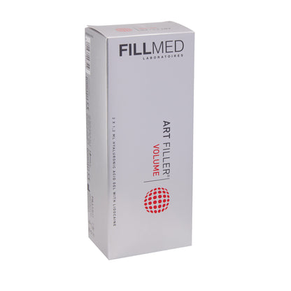 Fillmed Art Filler Volume (2x1,2ml) | Fillmed | PharmFiller