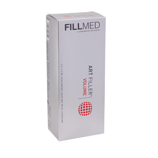 Fillmed Art Filler Volume (2x1,2ml) | Fillmed | PharmFiller