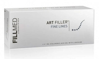 Fillmed Art Filler Fine Lines (2x1ml) | Fillmed | PharmFiller