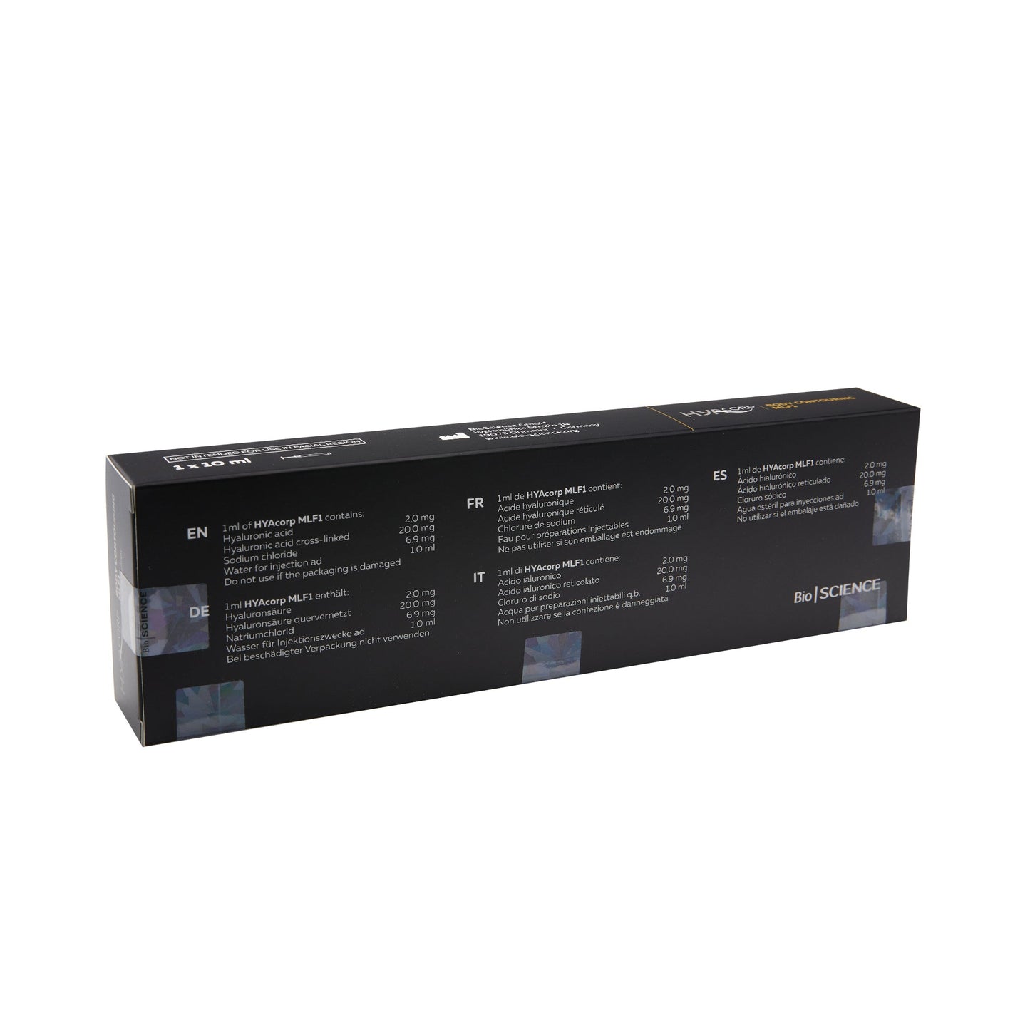Hyacorp Body MLF1 | Bioscience