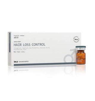 Inno-TDS Hair Loss Control Man (4x2,5ml)