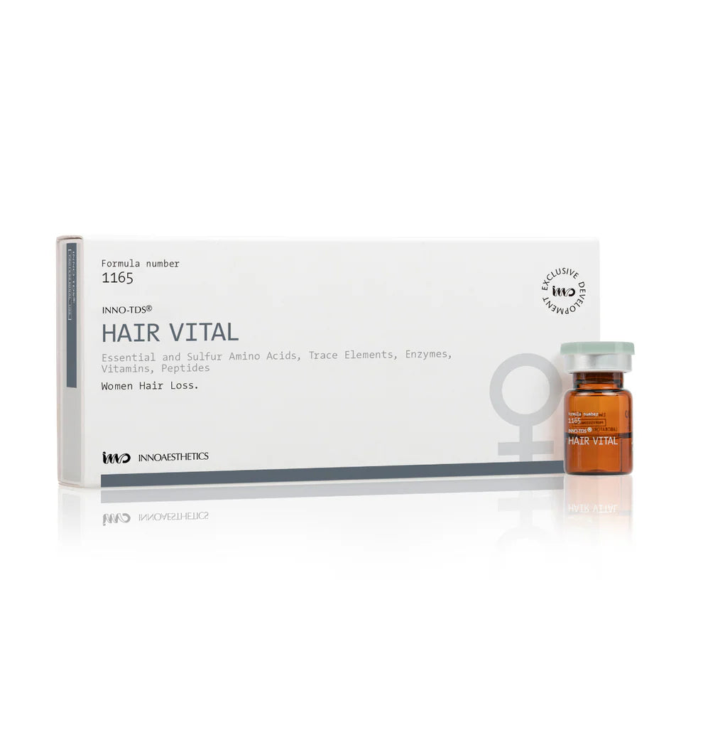Inno-TDS Hair Vital Woman (4x2,5ml)