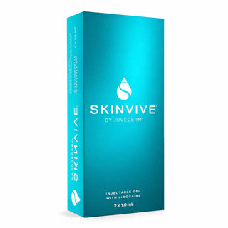Juvederm Skinvive Lidocaine (2x1ml) | Allergan | PharmFiller