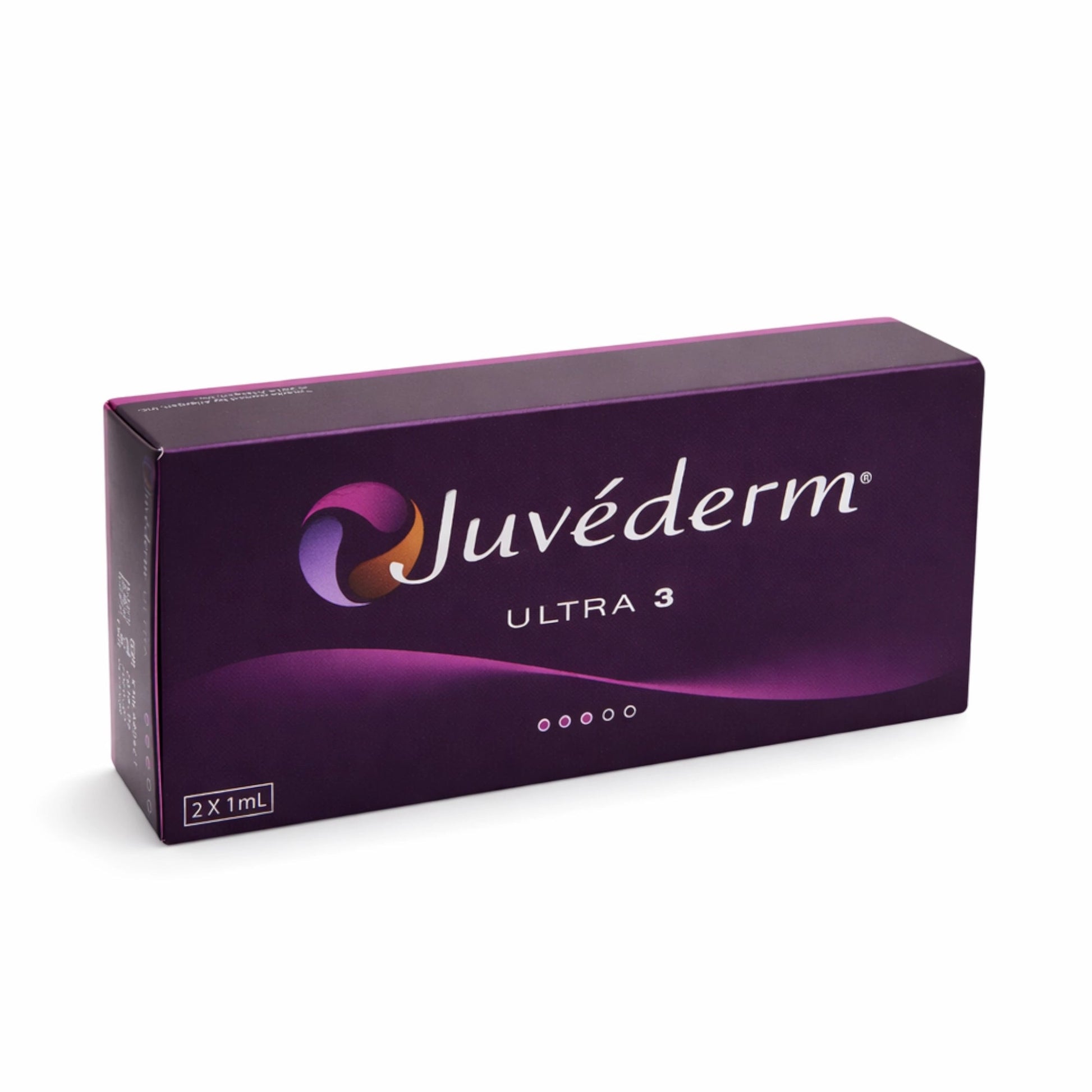 Juvederm Ultra 3 Lidocaine acide hyaluronique injectable