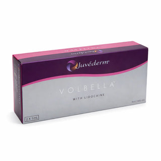 Juvederm Volbella Lidocaine (2x1ml) | Allergan | PharmFiller