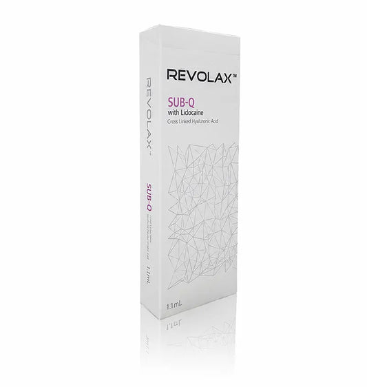 Revolax Sub-Q Lidocaine (1x1,1ml)