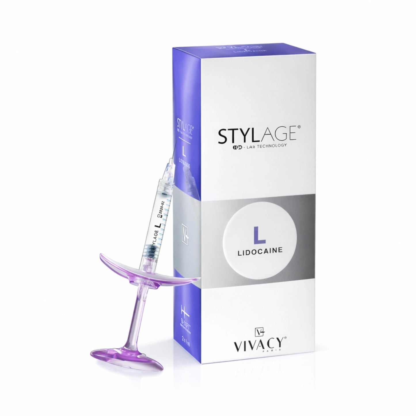 Stylage L Lidocaine (2x1ml) | Vivacy | PharmFiller