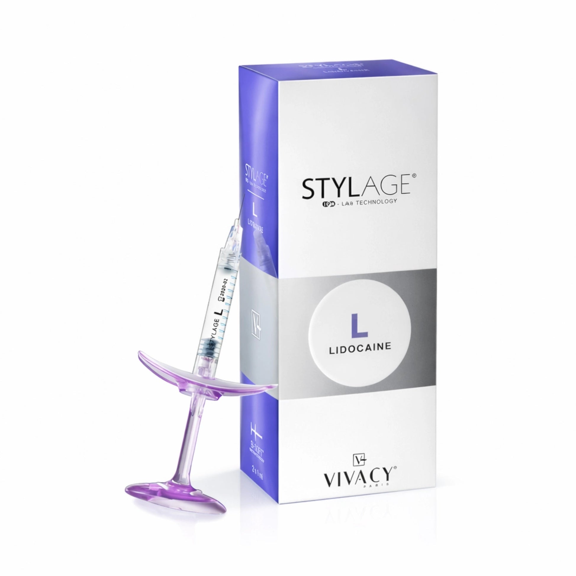 Stylage L Lidocaine (2x1ml) | Vivacy | PharmFiller