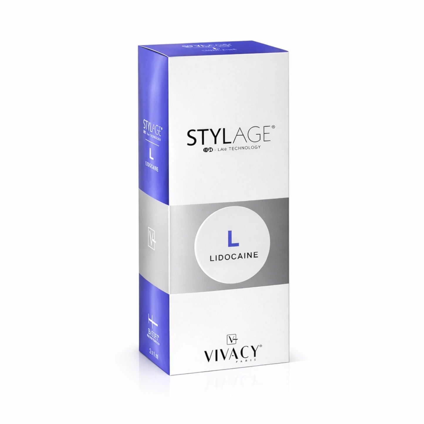 Stylage L Lidocaine | Vivacy
