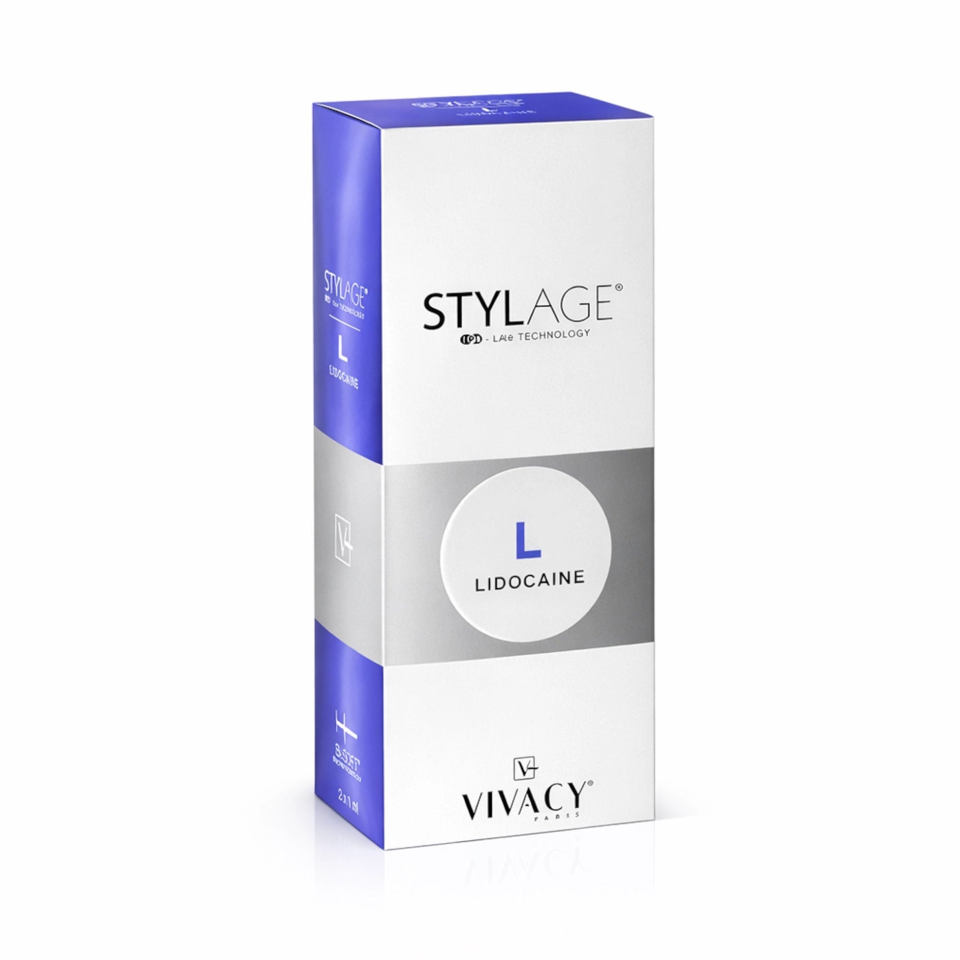Stylage L Lidocaine | Vivacy