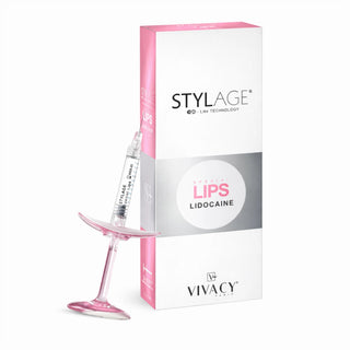 Stylage Lips Lidocaine (1x1ml) | Vivacy | PharmFiller