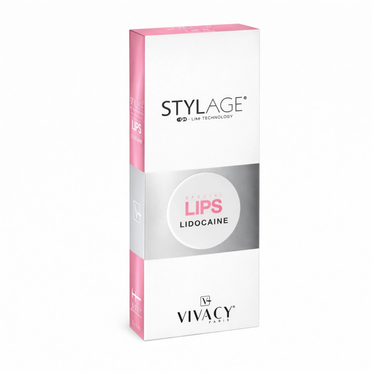 Stylage Lips Lidocaine | Vivacy