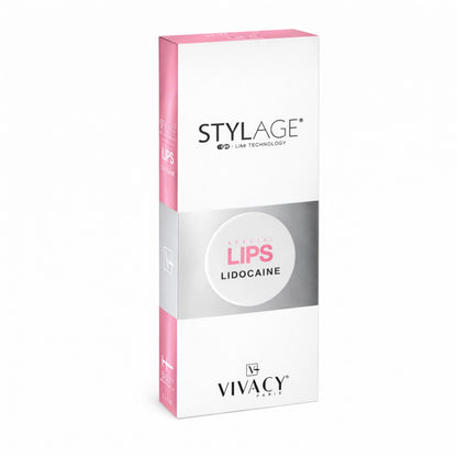 Stylage Lips Lidocaine | Vivacy