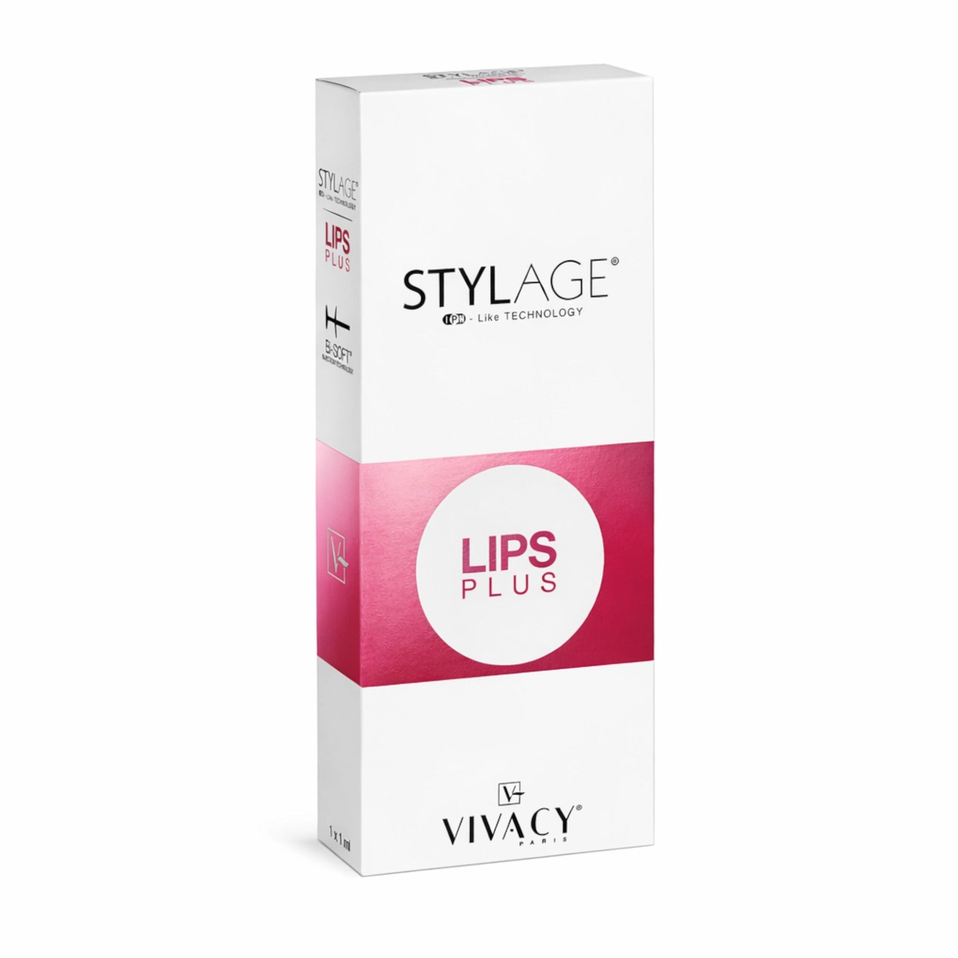 Stylage Lips Plus | Vivacy