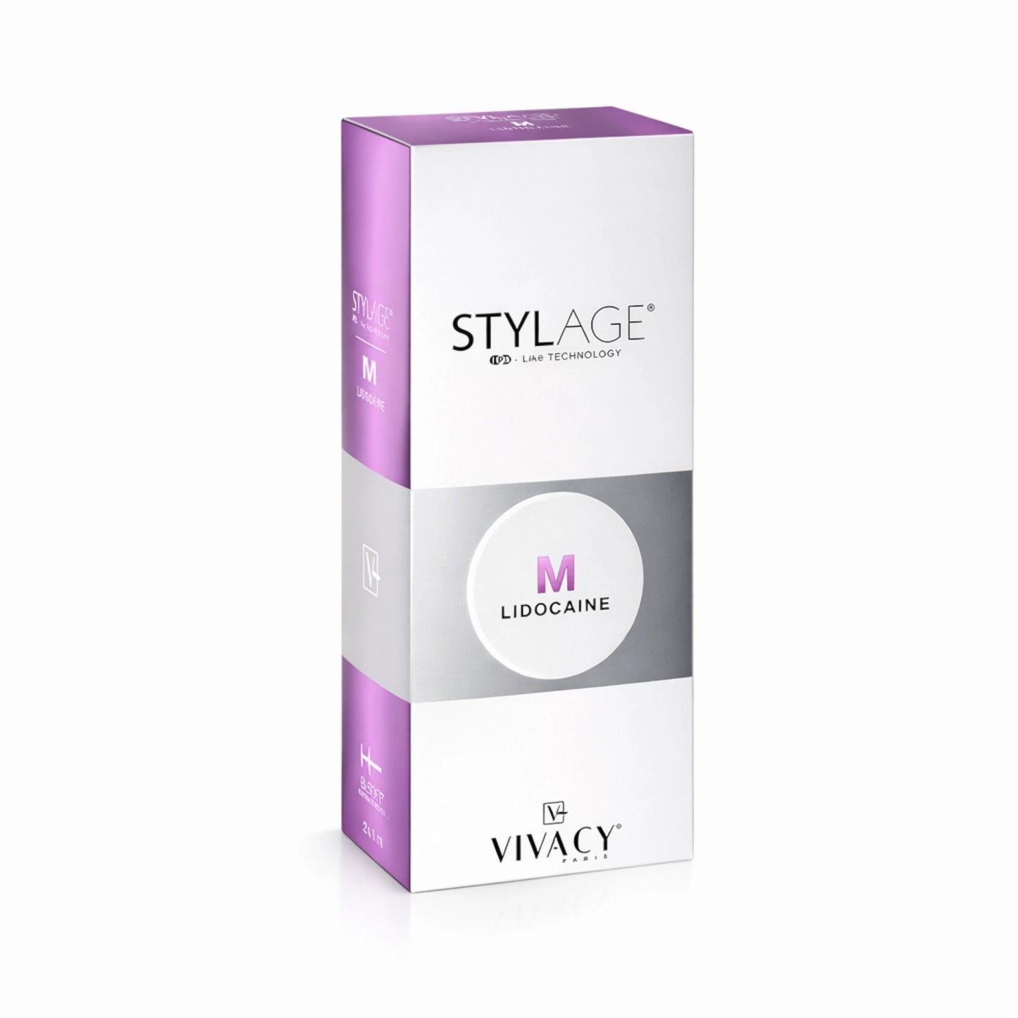 Stylage M Lidocaine | Vivacy