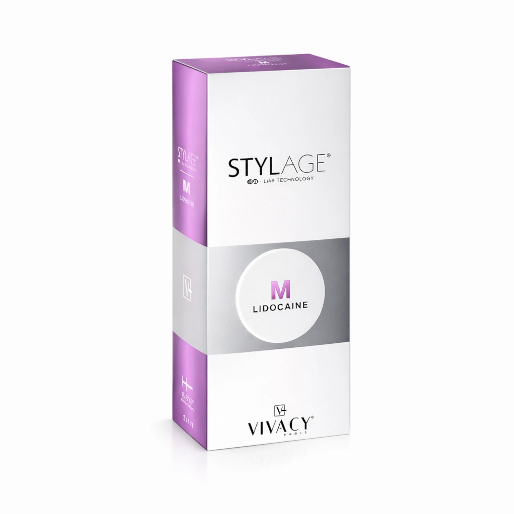 Stylage M Lidocaine | Vivacy