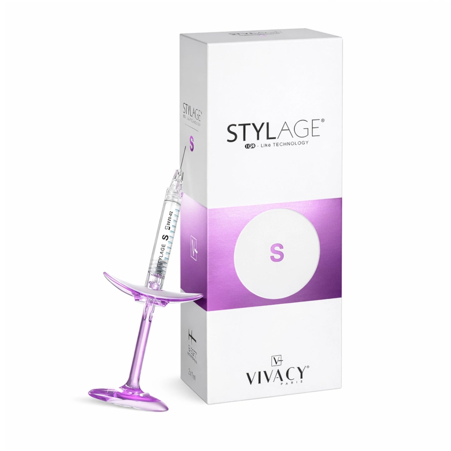 Stylage S (2x0,8ml) | Vivacy | PharmFiller