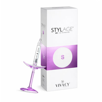 Stylage S (2x0,8ml) | Vivacy | PharmFiller