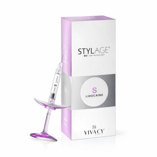 Stylage S Lidocaine (2x0,8ml) | Vivacy | PharmFiller